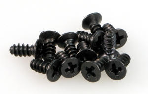 COUNTERSUNK SELF TAPPING SCREW (12)